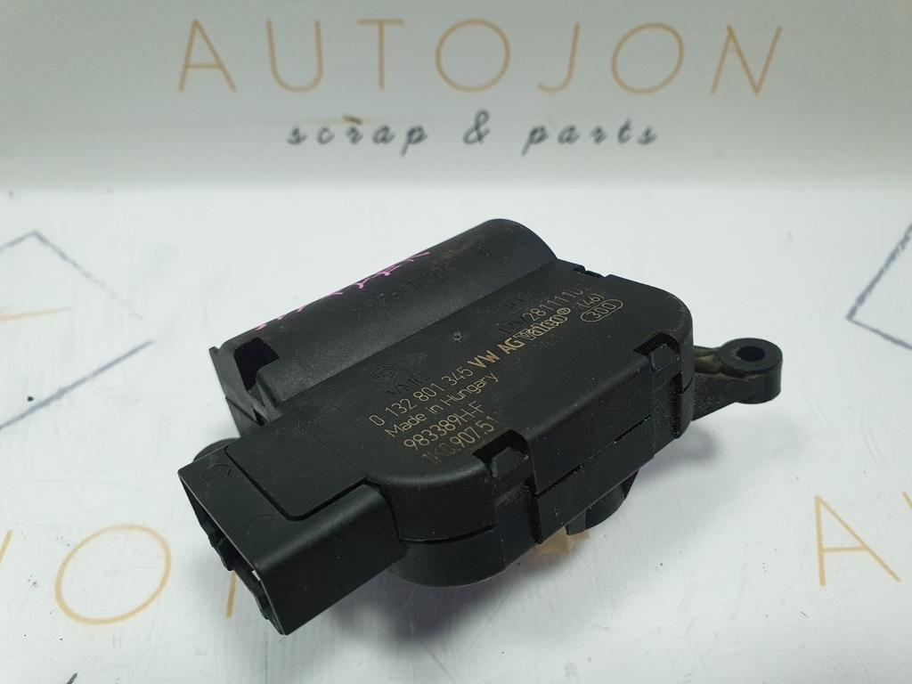 Motoras reglaj aeroterma V71 VOLKSWAGEN TOURAN 1T3 2010 - 2015 2.0 TDI CFHF, CLCA  0132801345  1K0907511