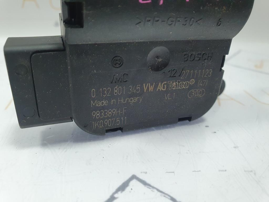Motoras reglaj aeroterma V213 VOLKSWAGEN TOURAN 1T3 2010 - 2015 2.0 TDI CFHF, CLCA  0132801345  1K0907511 , 0132801345