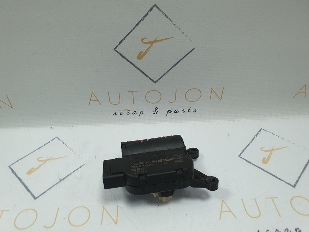 Motoras reglaj aeroterma V213 VOLKSWAGEN TOURAN 1T3 2010 - 2015 2.0 TDI CFHF, CLCA  0132801345  1K0907511 , 0132801345