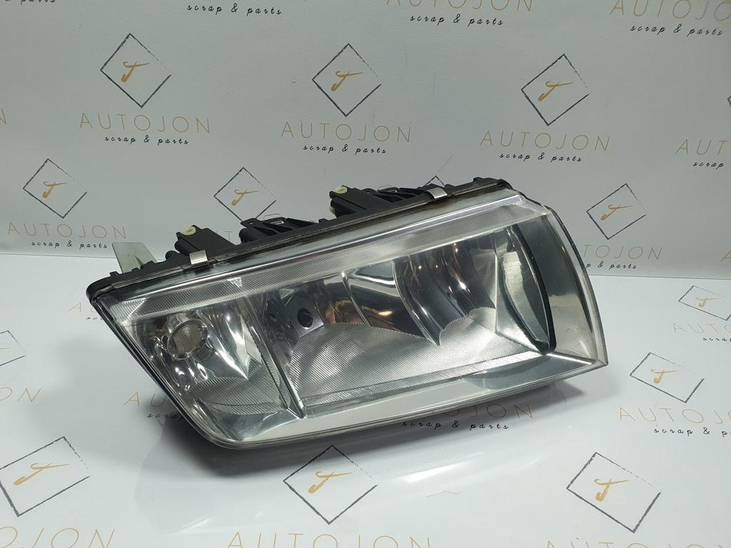 Far dreapta SKODA FABIA Combi 6Y5 2000 - 2007, Break1.9 TDI ATD, AXR