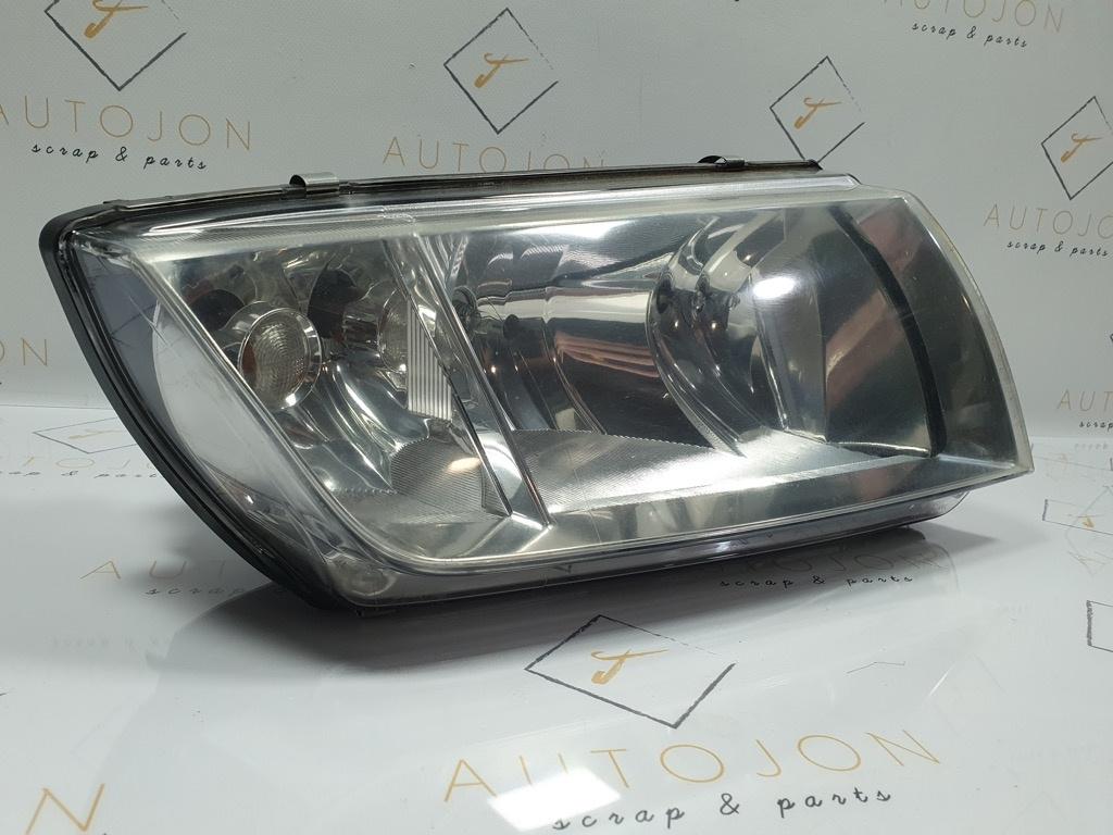 Far dreapta SKODA FABIA Combi 6Y5 2000 - 2007, Break1.9 TDI ATD, AXR