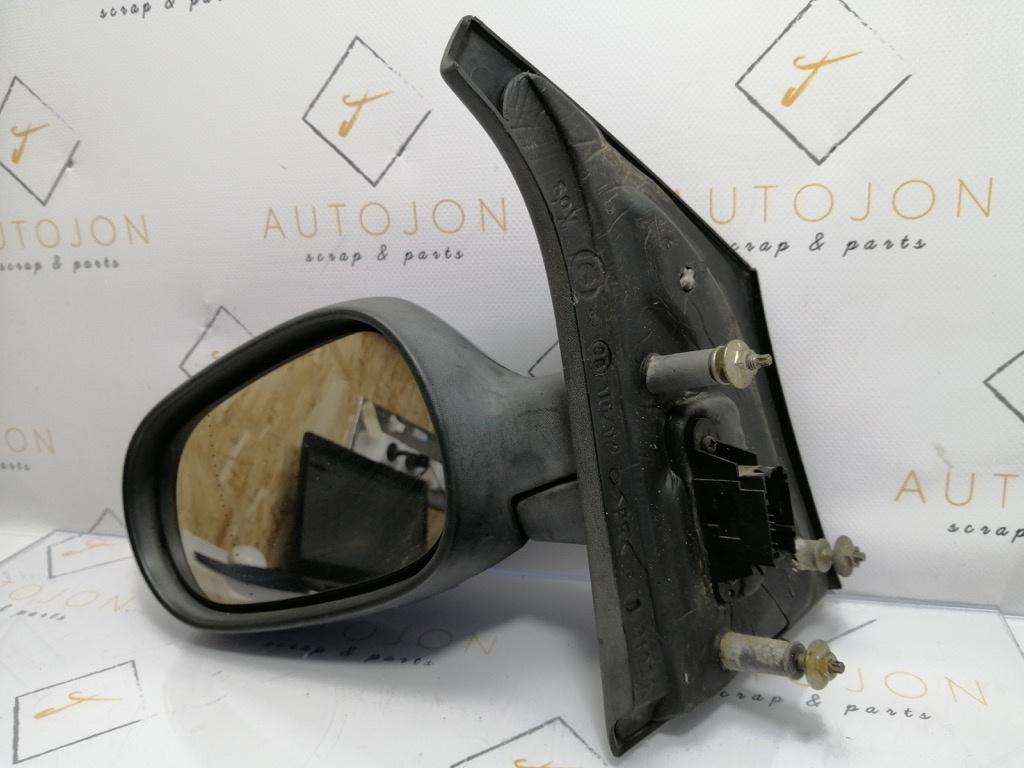Oglinda laterala electrica portiera fata stanga RENAULT MEGANE Scenic JA0/1_ 1996 - 20011.6 16V K4M 70.. 7700841655