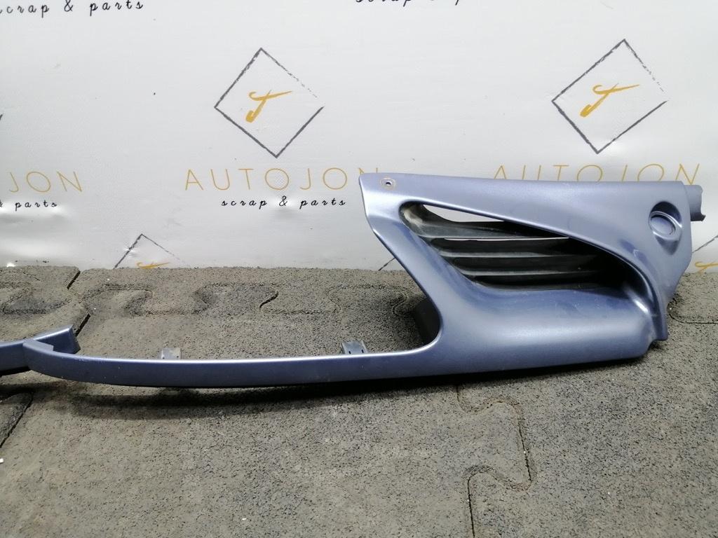 Set grile radiator  RENAULT MEGANE Scenic JA0/1_ 1996 - 2001 1.6 16V K4M 70..  7700834200 , 7700834201