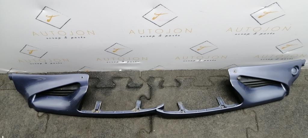 Set grile radiator  RENAULT MEGANE Scenic JA0/1_ 1996 - 2001 1.6 16V K4M 70..  7700834200 , 7700834201