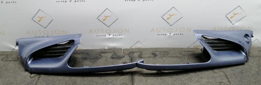 Set grile radiator  RENAULT MEGANE Scenic JA0/1_ 1996 - 2001 1.6 16V K4M 70..  7700834200 , 7700834201