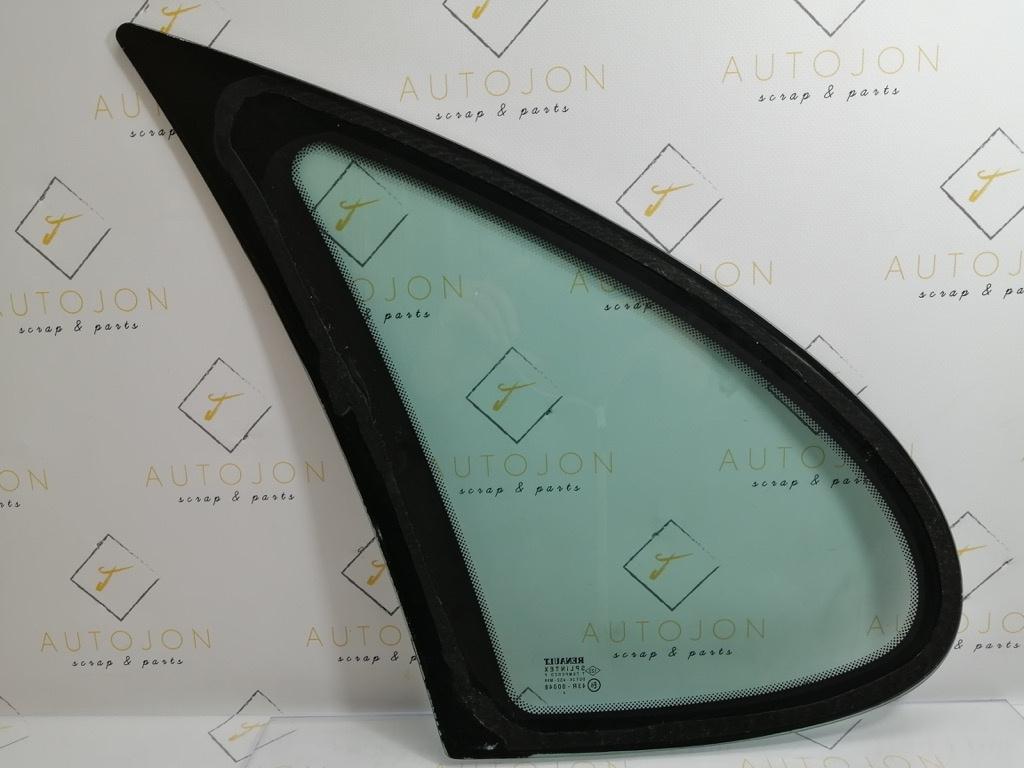 Geam fix dreapta spate RENAULT MEGANE Scenic JA0/1_ 1996 - 2001 1.6 16V K4M 70..  7700433887
