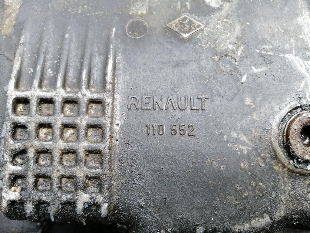 Baie ulei RENAULT MEGANE Scenic JA0/1_ 1996 - 2001 1.6 16V K4M 70..   7711120025 , 7700108059  110552