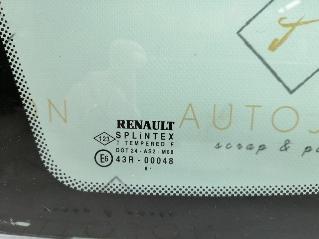 Geam fix stanga spate RENAULT MEGANE Scenic JA0/1_ 1996 - 2001 1.6 16V K4M 70.. 7700433886