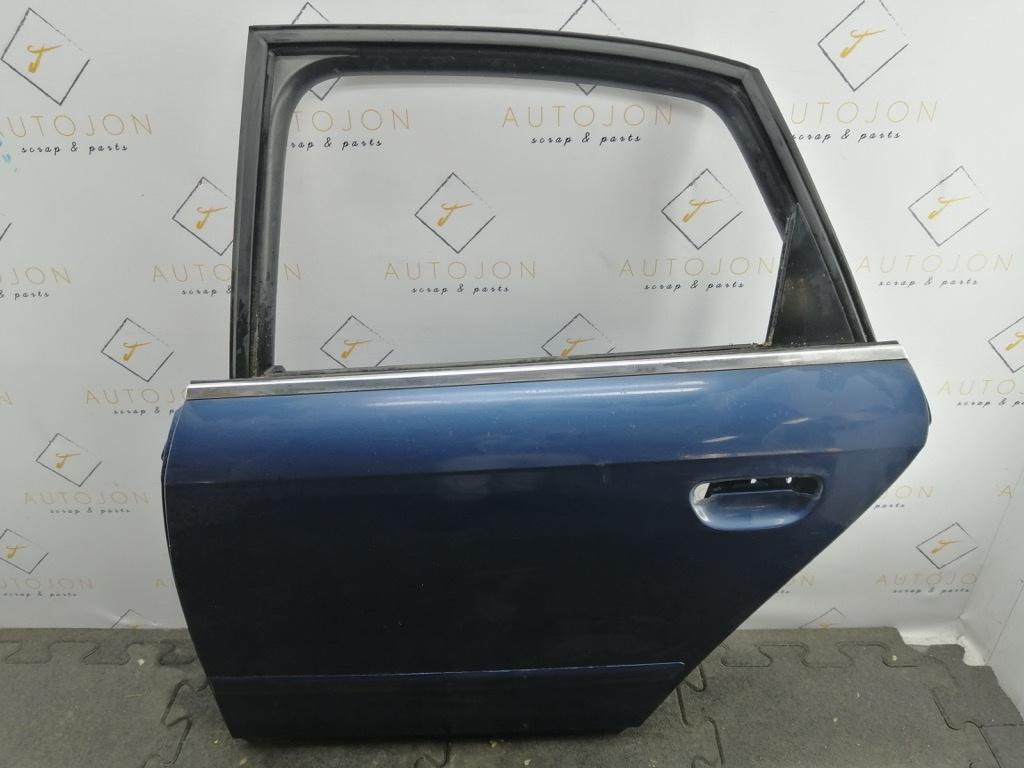 Usa  Portiera spate stanga spate AUDI A4 II 8E2, B6 2000 - 2005, Sedan TDI AVF, AWX, AUDI (FAW) A4 II Saloon 8E2, B6 2002 - 2005, Sedan 8E0833051