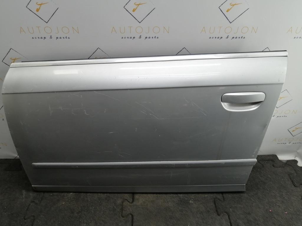 Usa Portiera fata stanga fata AUDI A4 III 8EC, B7 2004 - 2008, Sedan TDI BKE, BRB 8E0833051J