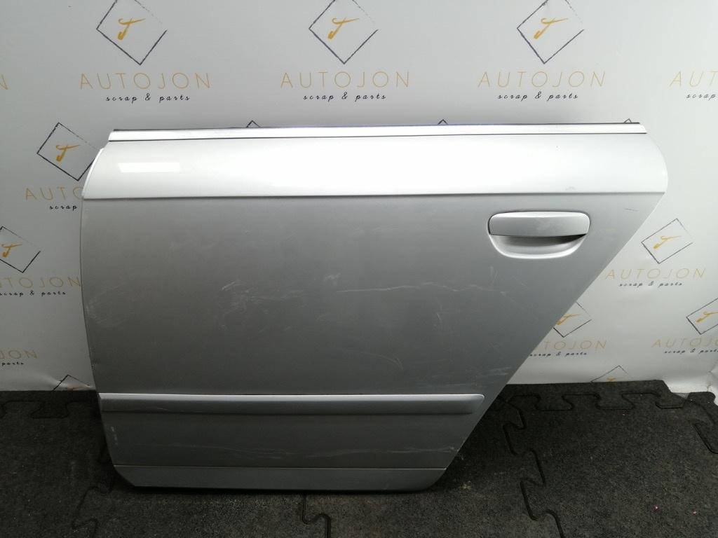 Usa  Portiera spate stanga AUDI A4 III 8EC, B7 2004 - 2008, Sedan TDI BKE, BRB 8E0831051J