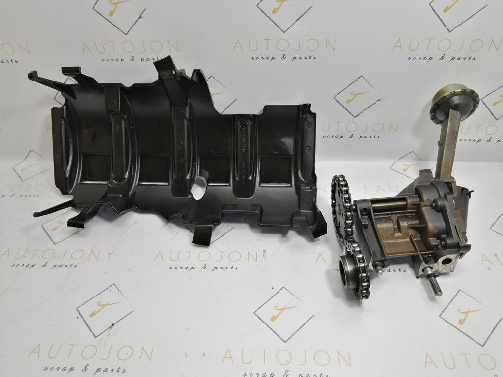 Kit pompa ulei RENAULT MEGANE Scenic JA0/1_ 1996 - 2001 1.6 16V K4M 70..  7700600120 , 7700103753