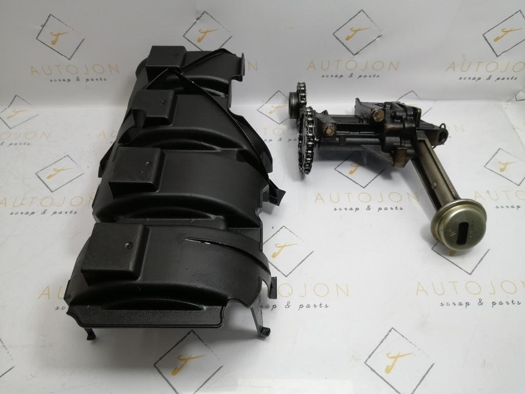 Kit pompa ulei RENAULT MEGANE Scenic JA0/1_ 1996 - 2001 1.6 16V K4M 70..  7700600120 , 7700103753