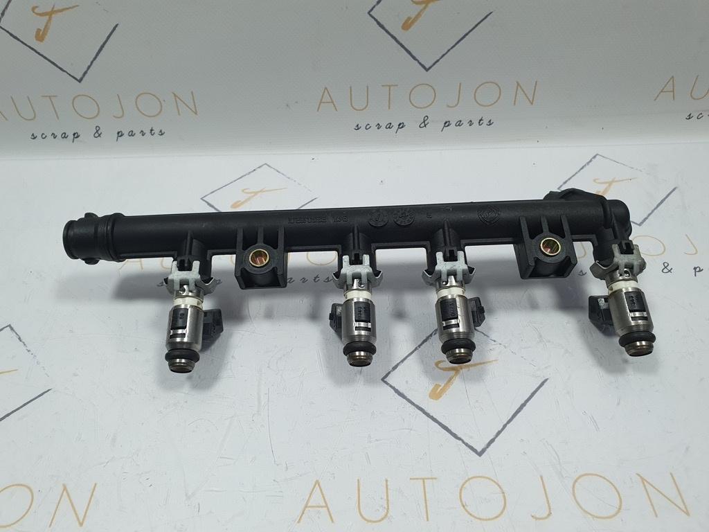 Rampa si injectoare FIAT PUNTO 188_ 1999 - 2012 1.2 16V 80 188 A5.000  3219018301