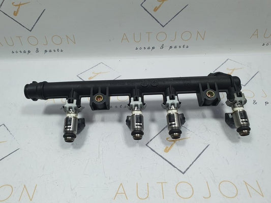 Rampa si injectoare FIAT PUNTO 188_ 1999 - 2012 1.2 16V 80 188 A5.000  3219018301