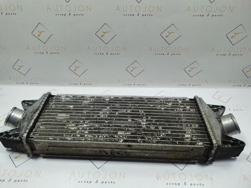 Radiator intercooler IVECO Daily III 2006 - >, IVECO DAILY III Box Body / Estate 1997 - 20093.0 35 C 14 F1CE0481A 5801349166