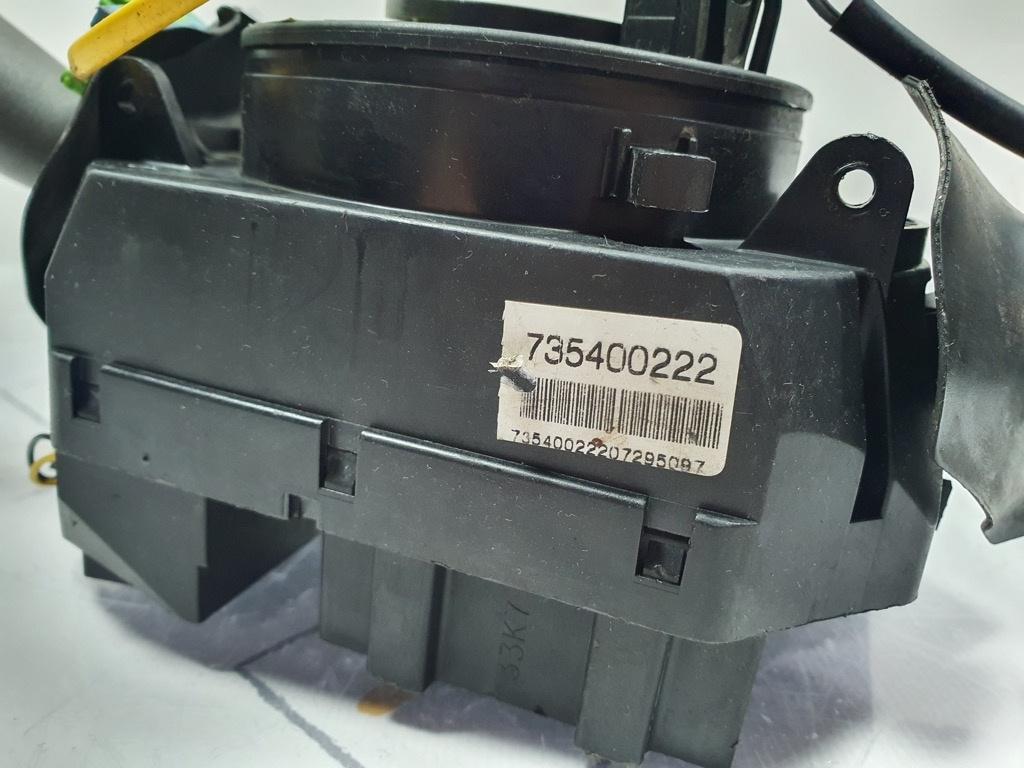 Bloc manete cu spirala airbag FIAT PUNTO Van 188_ 2000 - 2009 1.3 JTD 188 A9.000, FIAT PUNTO 188_ 1999 - 2012 735400222