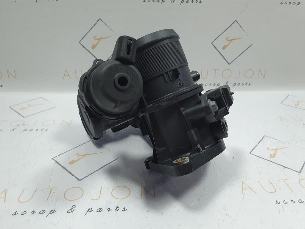 Clapeta de acceleratie PEUGEOT 407 6D_ 2004 - > 9657522480