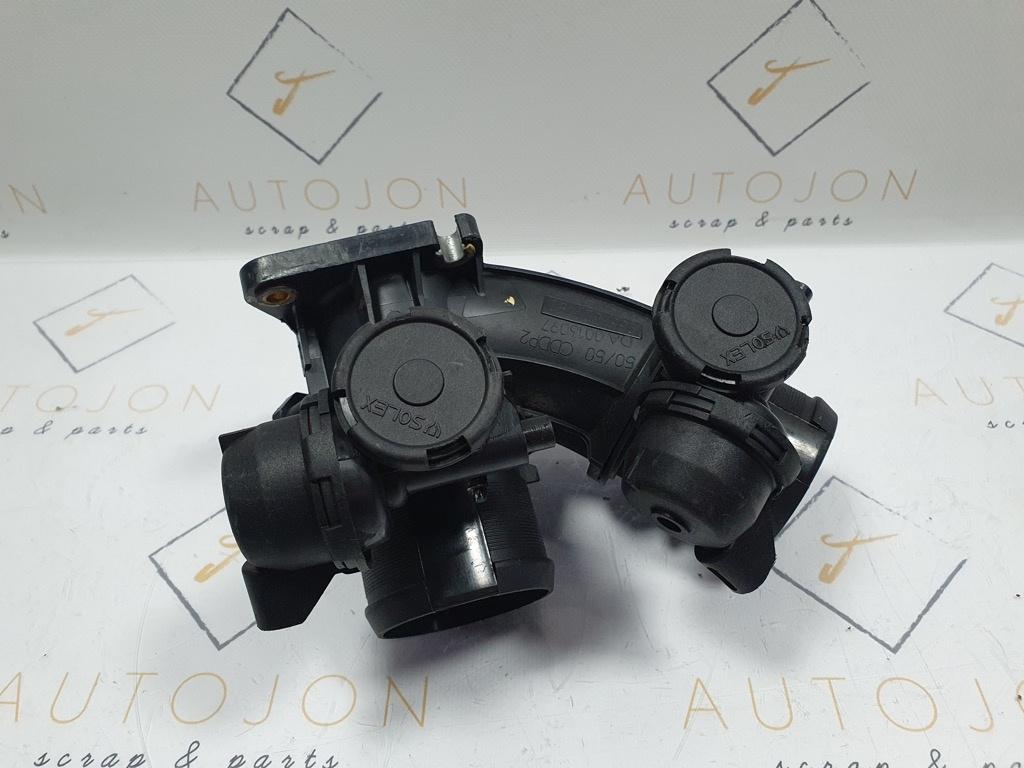Clapeta de acceleratie PEUGEOT 407 6D_ 2004 - > 9657522480