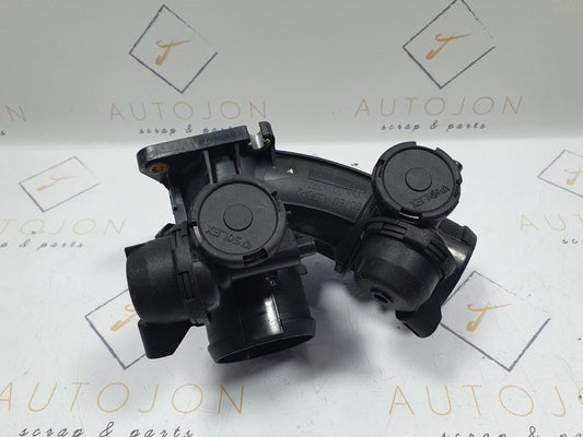 Clapeta de acceleratie PEUGEOT 407 6D_ 2004 - > 9657522480