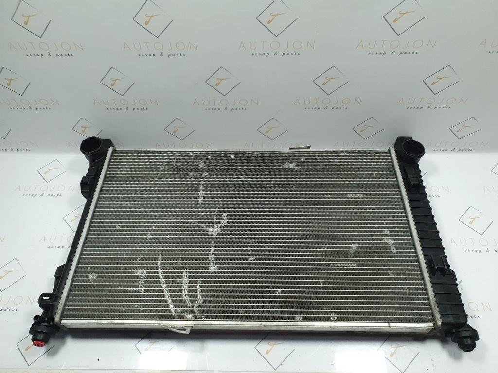 Radiator apa MERCEDES-BENZ C-CLASS II W203  2000 - 2007, MERCEDES-BENZ C-CLASS T-Model II S203 2001 - 2007, Sedan2.0 C 180 M 111.951 A2035000803