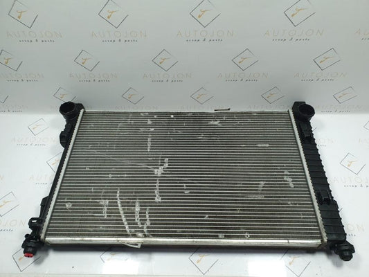 Radiator apa MERCEDES-BENZ C-CLASS II W203  2000 - 2007, MERCEDES-BENZ C-CLASS T-Model II S203 2001 - 2007, Sedan2.0 C 180 M 111.951 A2035000803