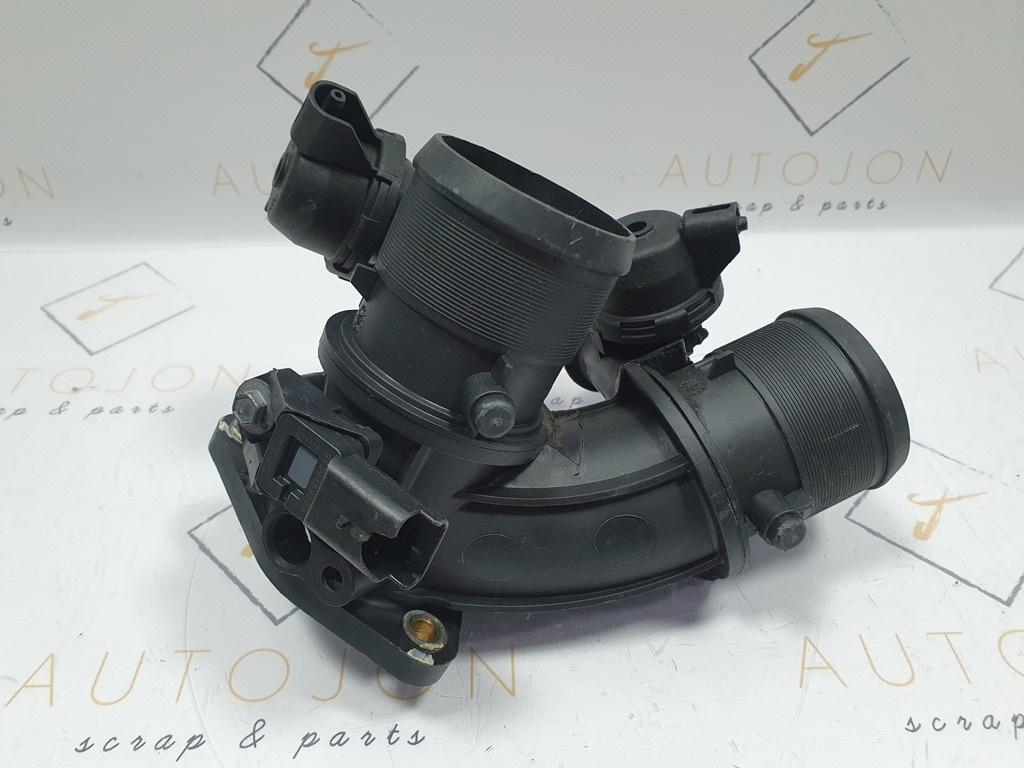 Clapeta de acceleratie PEUGEOT 407 6D_ 2004 - > 9657522480