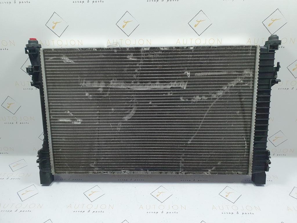 Radiator apa MERCEDES-BENZ C-CLASS II W203  2000 - 2007, MERCEDES-BENZ C-CLASS T-Model II S203 2001 - 2007, Sedan2.0 C 180 M 111.951 A2035000803