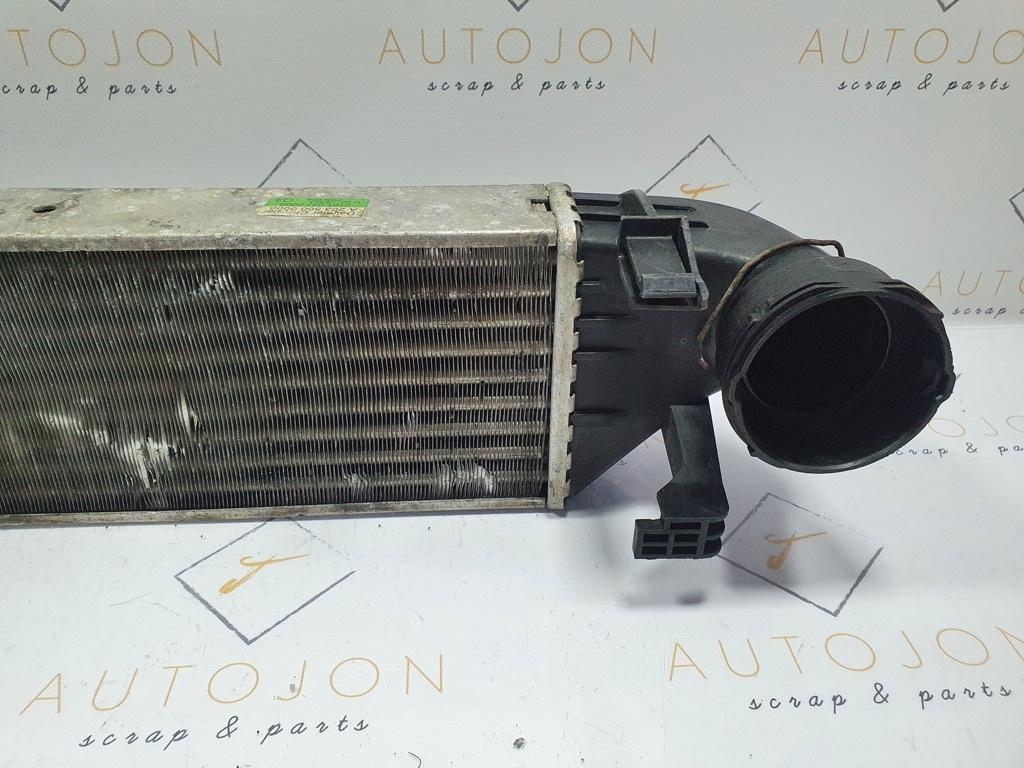 Radiator intercooler MERCEDES-BENZ C-CLASS II W203  2000 - 20072.0 C 180 M 111.951 A2035000000