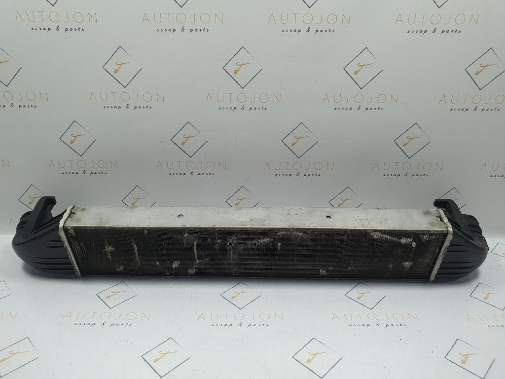 Radiator intercooler MERCEDES-BENZ C-CLASS II W203  2000 - 20072.0 C 180 M 111.951 A2035000000