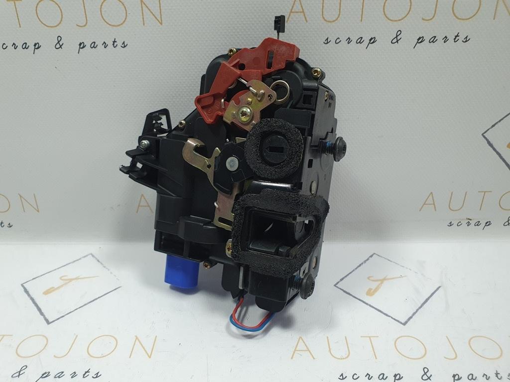 Broasca usa dreapta spate SKODA FABIA Combi 6Y5 2000 - 2007, Sedan 1.4 TDI BNV  6Y0839016
