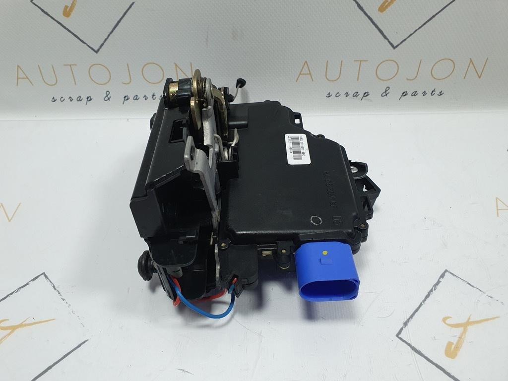 Broasca usa dreapta fata SKODA FABIA Combi 6Y5 2000 - 20071.2 1.2 1.2 AZQ, BME 3B1837016BQ