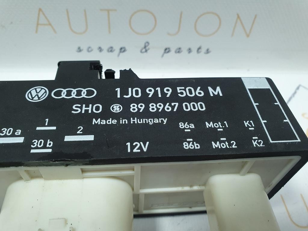 Releu ventilatoare SKODA FABIA Combi 6Y5 2000 - 2007, Sedan 1.4 TDI BNV  1J0919506M