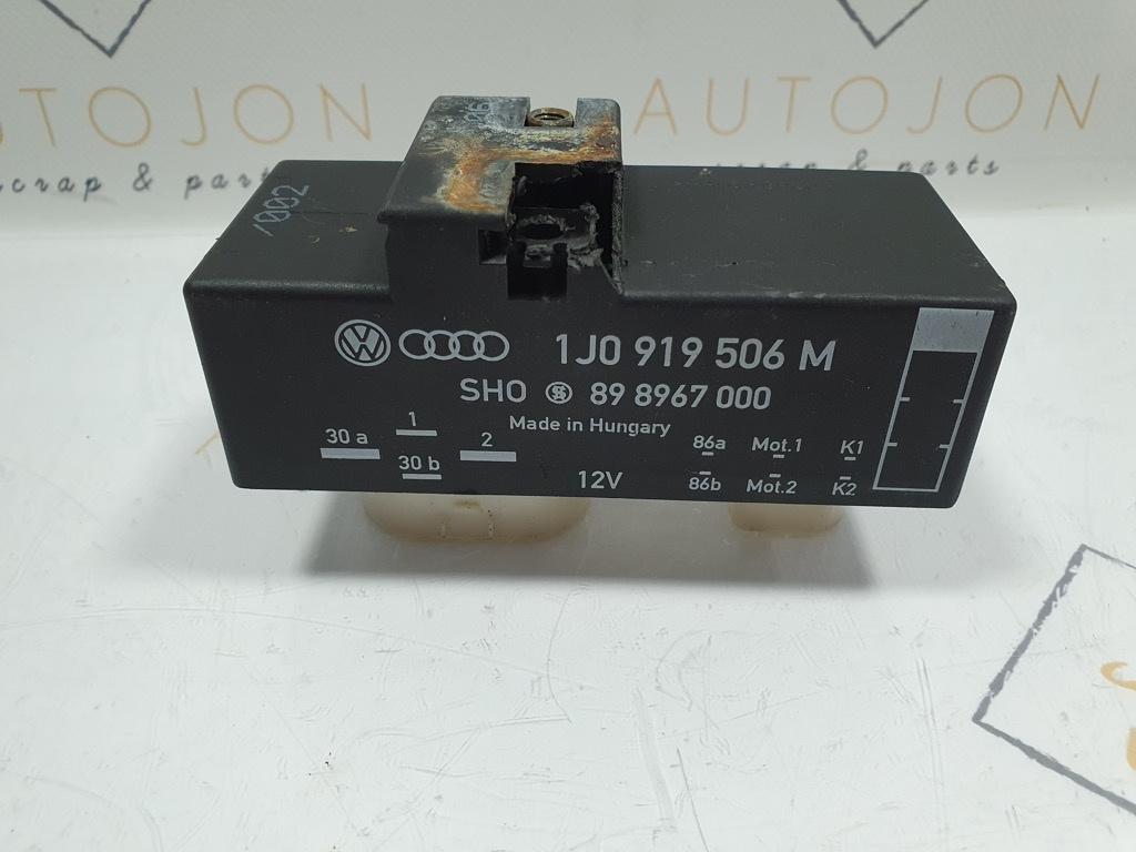 Releu ventilatoare SKODA FABIA Combi 6Y5 2000 - 2007, Sedan 1.4 TDI BNV  1J0919506M