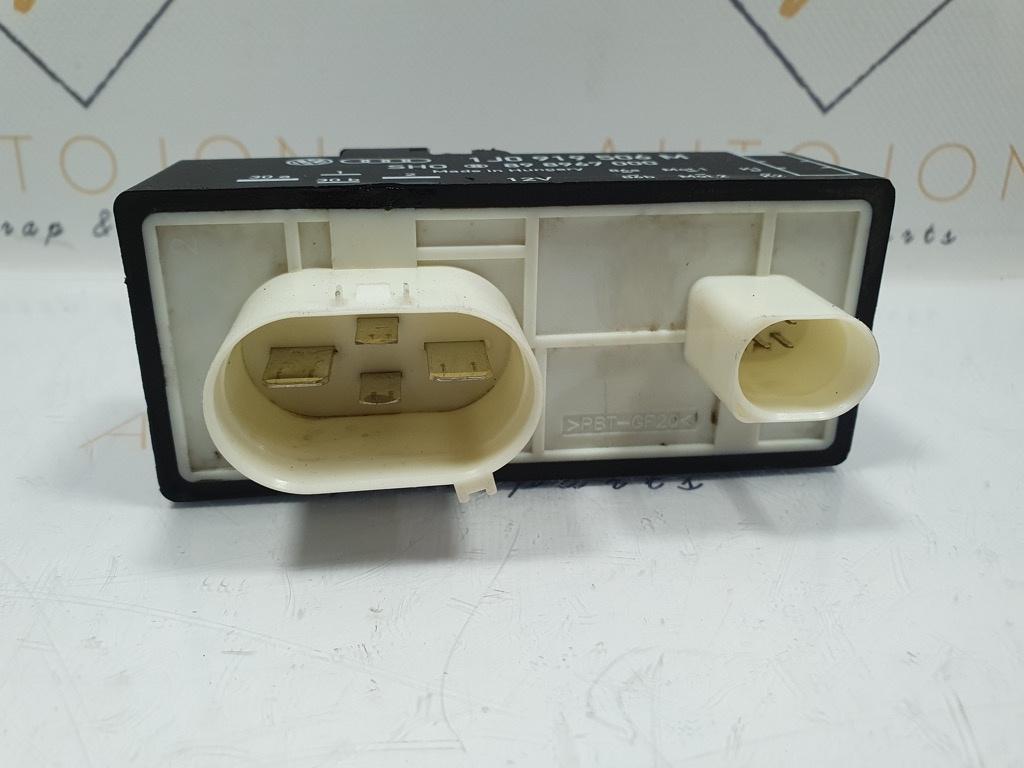 Releu ventilatoare SKODA FABIA Combi 6Y5 2000 - 2007, Sedan 1.4 TDI BNV  1J0919506M