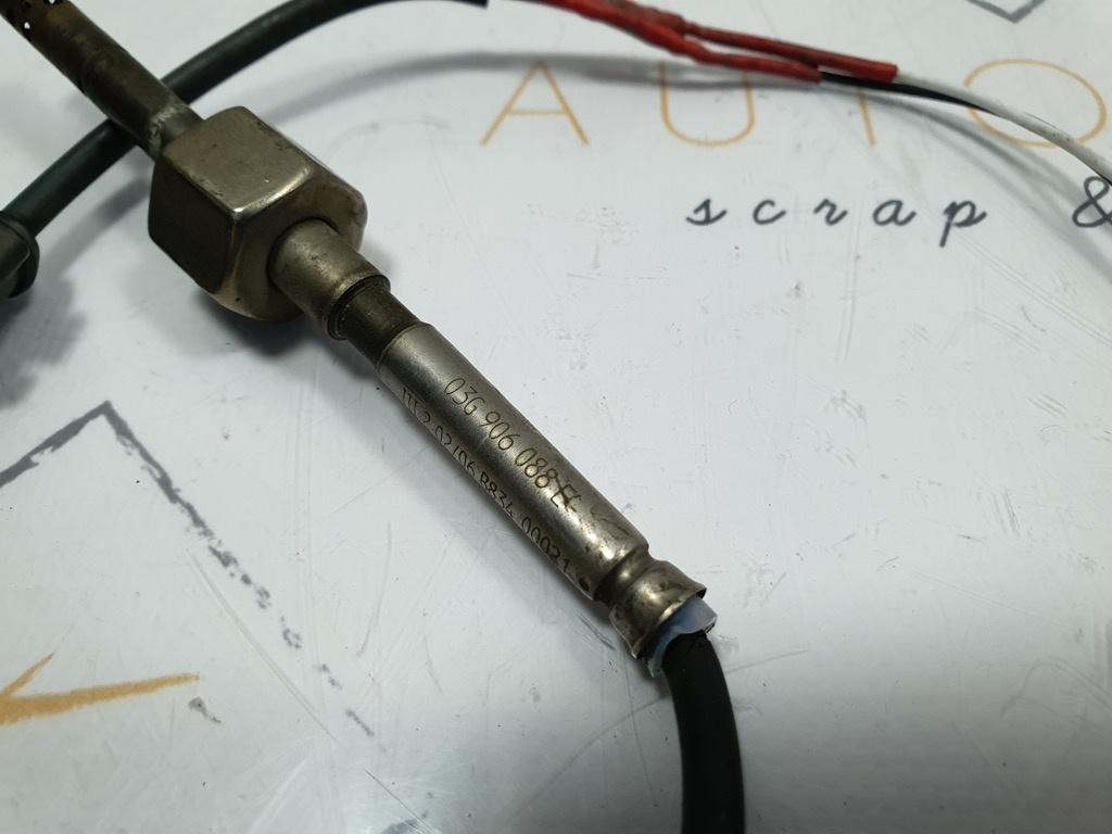 Senzor termperatura gaze evacuare  VOLKSWAGEN SHARAN 7M8, 7M9, 7M6 1995 - 2010 2.0 TDI BRT 03G906088E