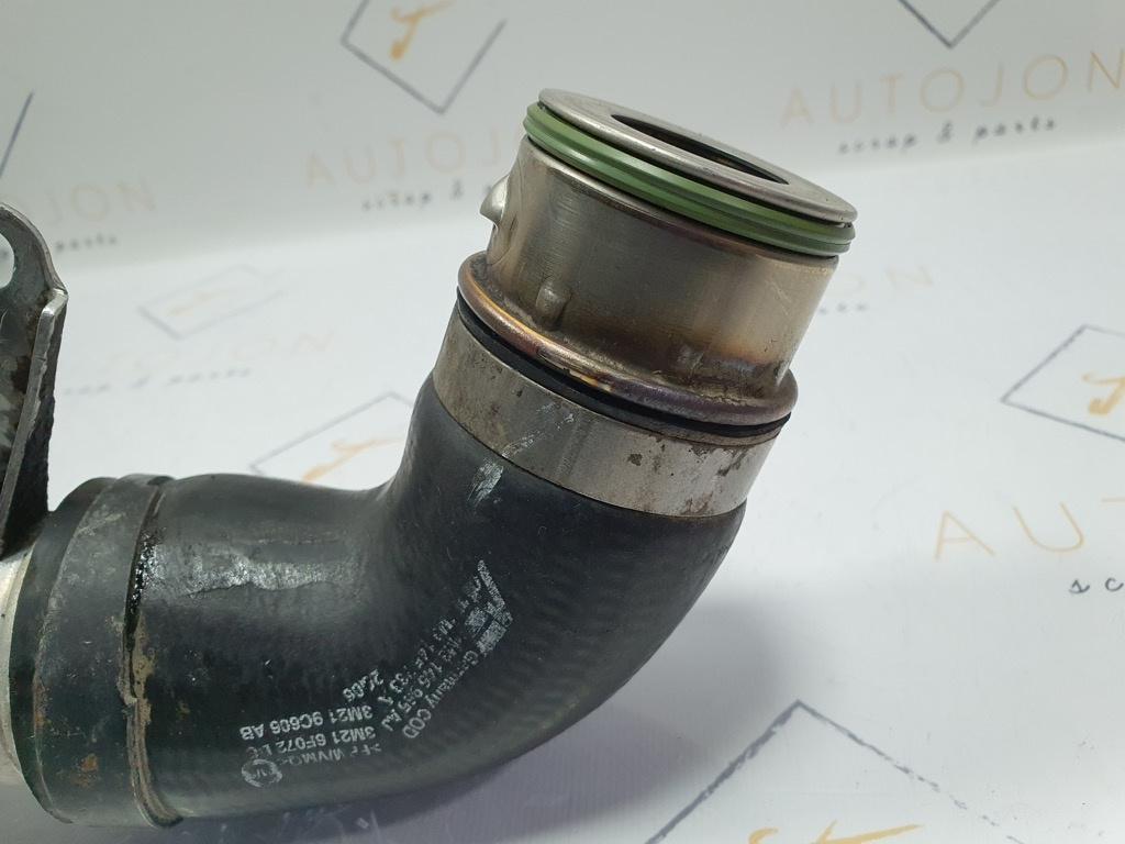 Conducta intercooler VOLKSWAGEN SHARAN 7M8, 7M9, 7M6 1995 - 2010 2.0 TDI BRT  7M3145795A