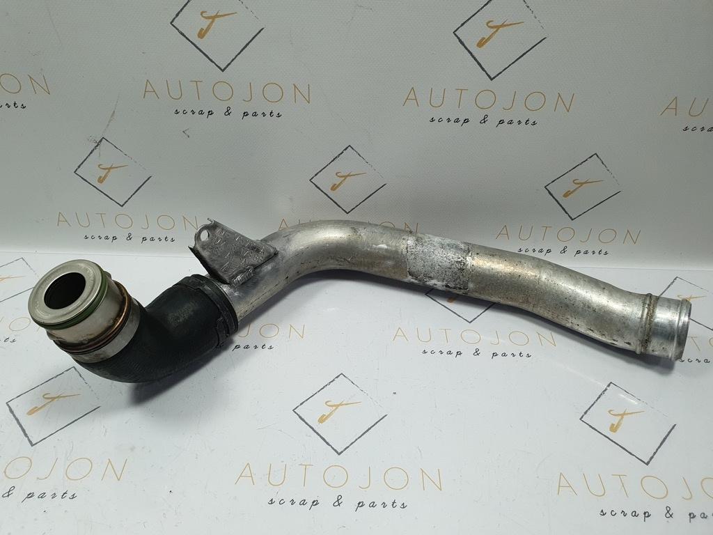 Conducta intercooler VOLKSWAGEN SHARAN 7M8, 7M9, 7M6 1995 - 2010 2.0 TDI BRT  7M3145795A