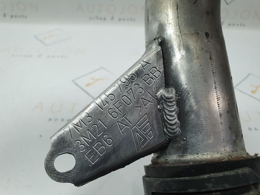 Conducta intercooler VOLKSWAGEN SHARAN 7M8, 7M9, 7M6 1995 - 2010 2.0 TDI BRT  7M3145795A
