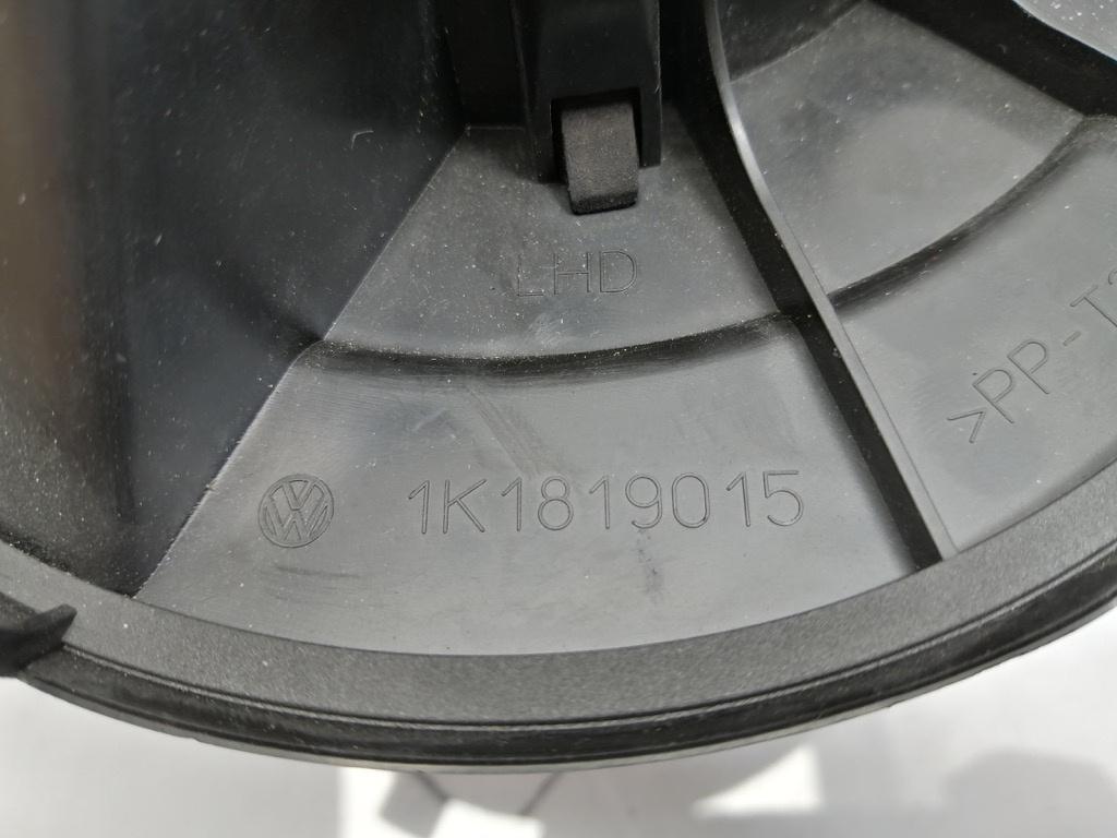 Ventilator aeroterma SEAT LEON II 1P1 2005 - 2013 TDI BXF 1K1819015