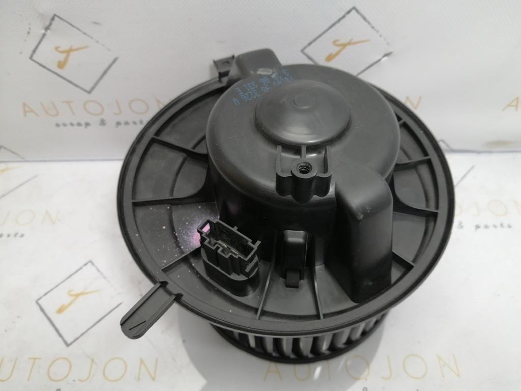 Ventilator aeroterma SEAT LEON II 1P1 2005 - 2013 TDI BXF 1K1819015