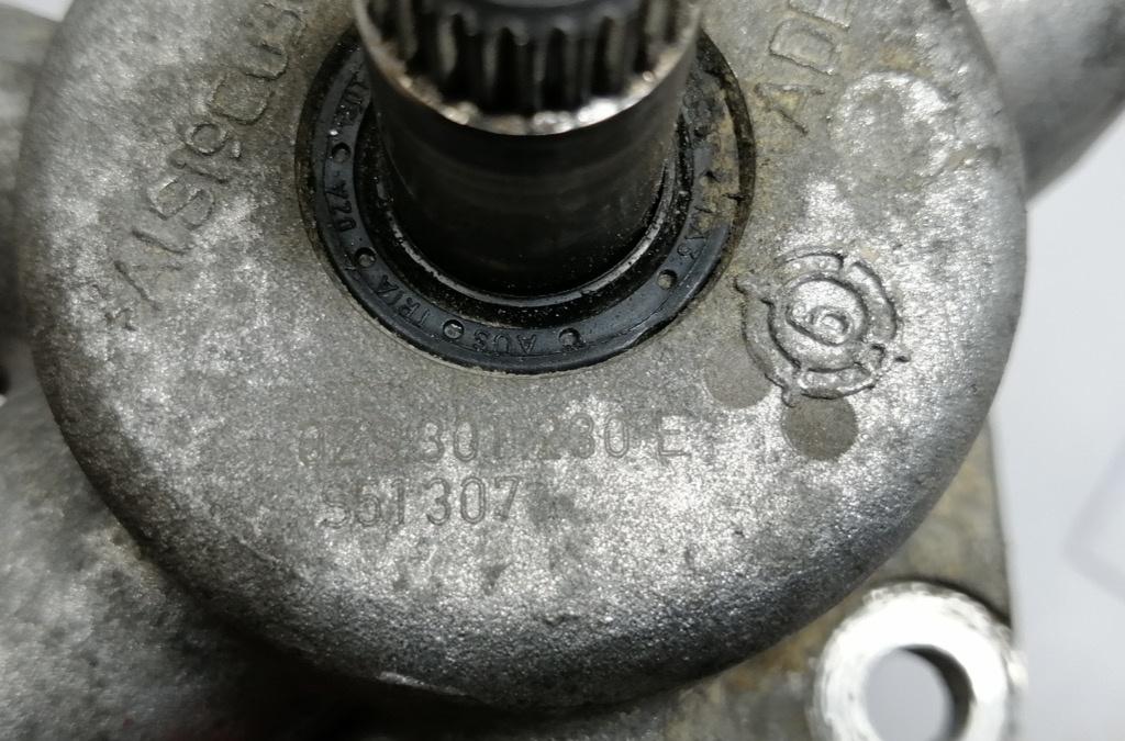 Selector cautator viteze 6 TREPTE VOLKSWAGEN TOURAN 1T1, 1T2 2003 - 2010 TDI BRU, BXF, BXJ 02S301230E