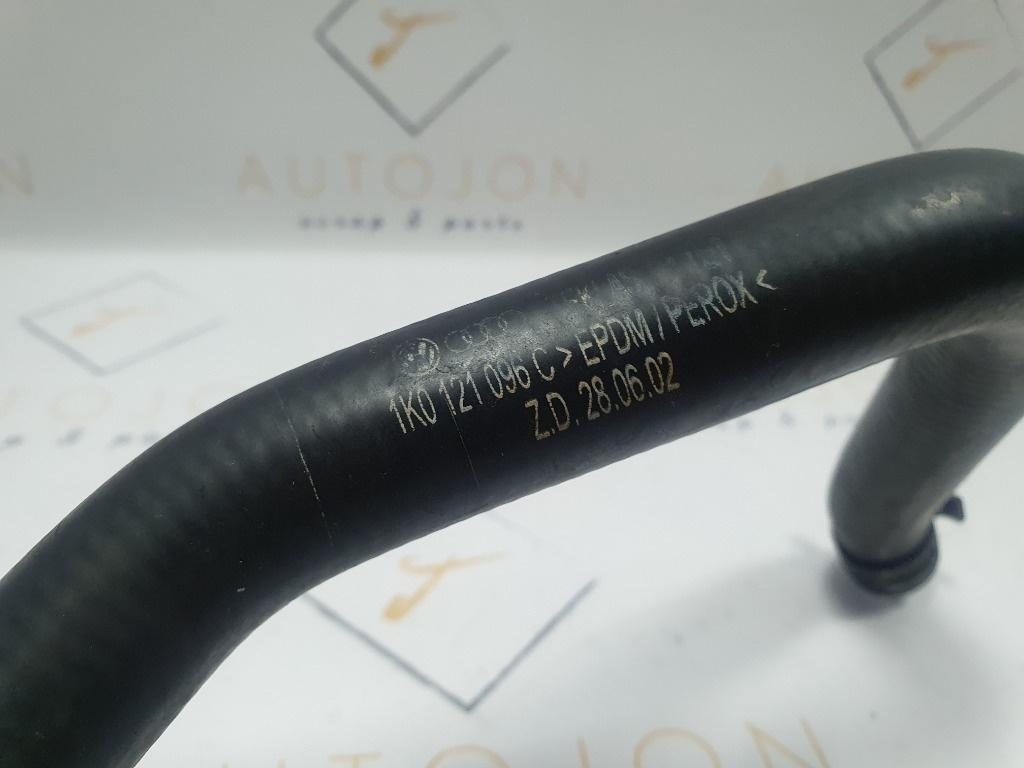 Furtun apa VOLKSWAGEN PASSAT Variant 3C5 2005 - 20112.0 TDI 16V BKP, CBAB 1K0121096C