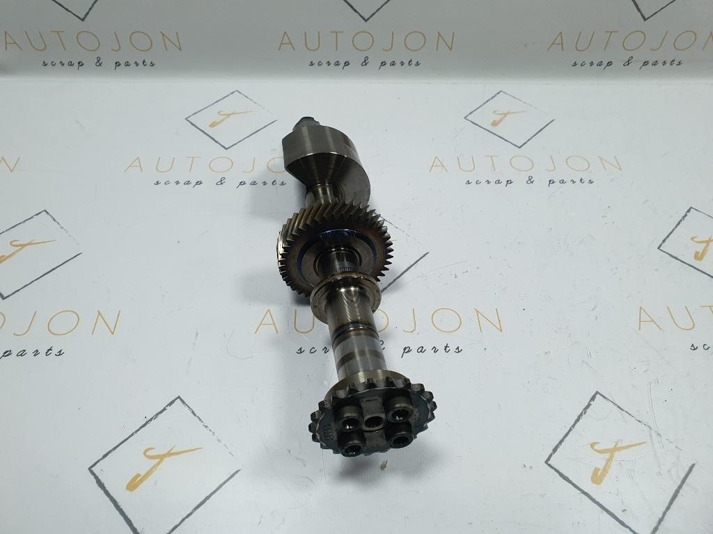Arbore balansor pompa ulei VOLKSWAGEN PASSAT Variant 3C5 2005 - 2011 2.0 TDI 16V BKP, CBAB  03G103333E