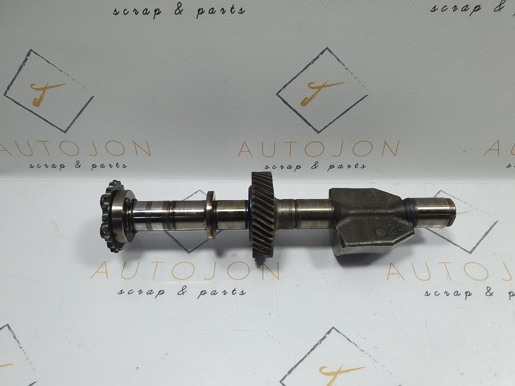 Arbore balansor pompa ulei VOLKSWAGEN PASSAT Variant 3C5 2005 - 2011 2.0 TDI 16V BKP, CBAB  03G103333E