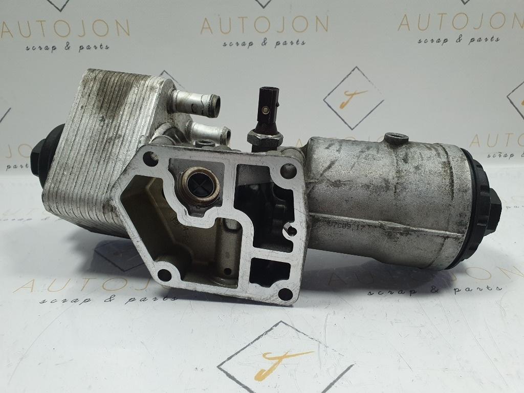 Carcasa filtru ulei cu termoflot VOLKSWAGEN PASSAT Variant 3C5 2005 - 2011 2.0 TDI 16V 4motion BKP, CBAB  045115389J