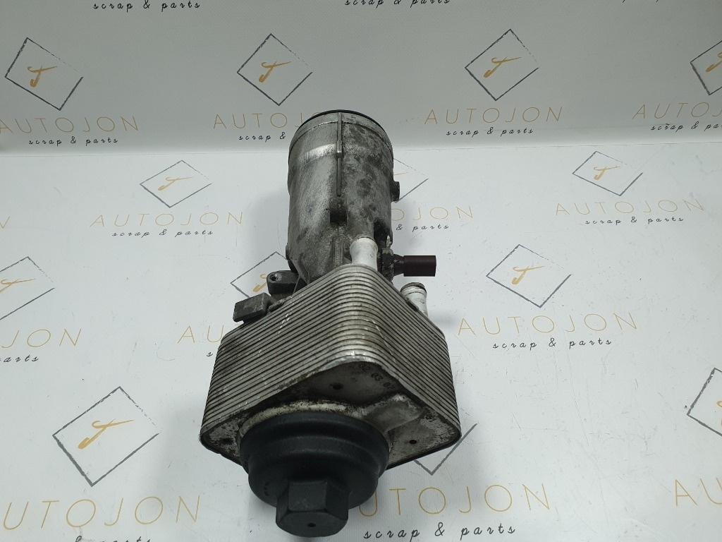 Carcasa filtru ulei cu termoflot VOLKSWAGEN PASSAT Variant 3C5 2005 - 2011 2.0 TDI 16V 4motion BKP, CBAB  045115389J