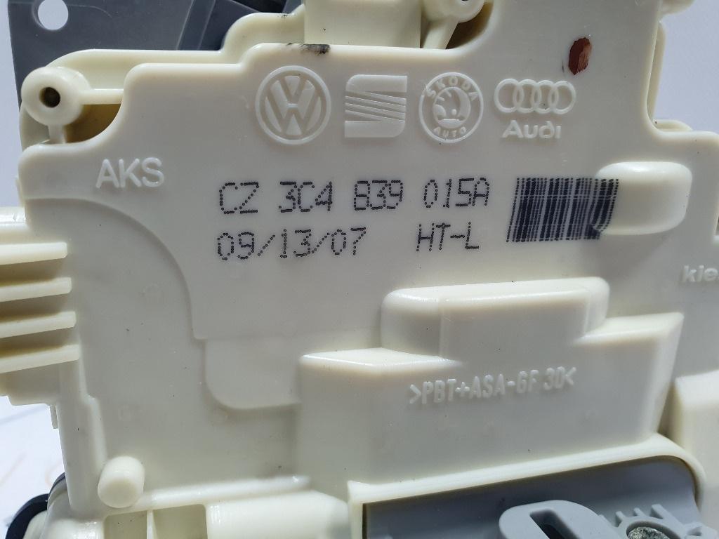 Broasca usa VOLKSWAGEN PASSAT Variant 3C5 2007 2.0 TDI BMP 103KW|140HP 2007