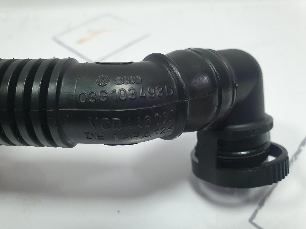 Furtun epurator VOLKSWAGEN PASSAT Variant 3C5 2005 - 2011 2.0 TDI BMP 03G103493D