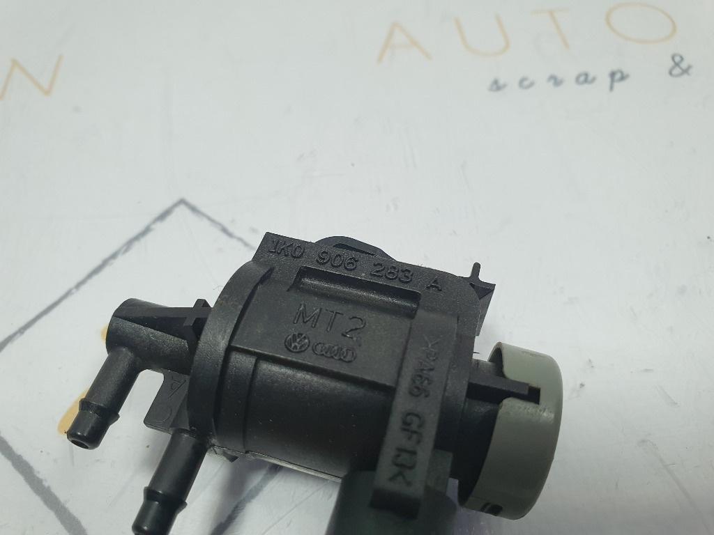 Electrovalva turbo VOLKSWAGEN PASSAT Variant 3C5 2005 - 2011, Sedan 2.0 TDI 4motion BMP  1K0906283A